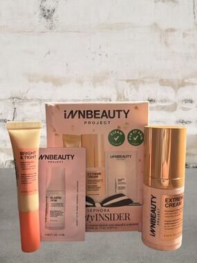INNBEAUTY Project Beauty Insider Set NIB